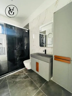 Casa cu etaj in Tunari - Finisaje Premium - Mobilata Partial - imagine 10