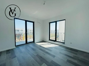 Casa cu etaj in Tunari - Finisaje Premium - Mobilata Partial - imagine 8