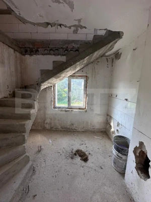 Casă cu potențial deosebit, 172 m² utili, teren 500 m², sat Buza - imagine 8