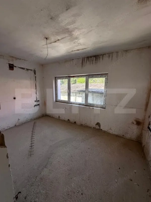 Casă cu potențial deosebit, 172 m² utili, teren 500 m², sat Buza - imagine 9