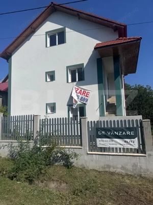 Casă cu potențial deosebit, 172 m² utili, teren 500 m², sat Buza