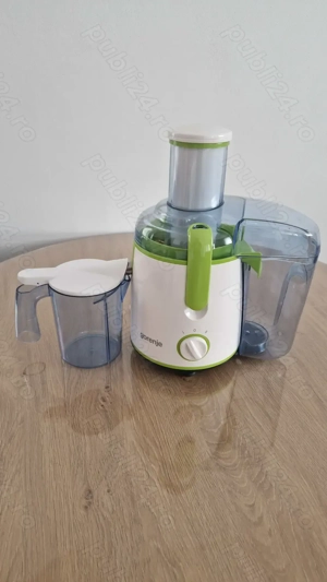 Storcător de fructe Gorenje JC 800 G   800W, Variospeed, XXL