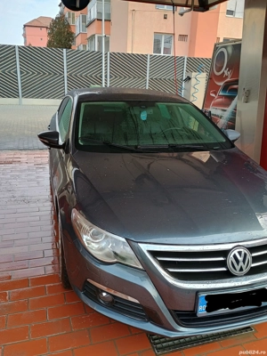 se vinde passat cc 2009. - imagine 2 se vinde passat cc 2009. - imagine 2