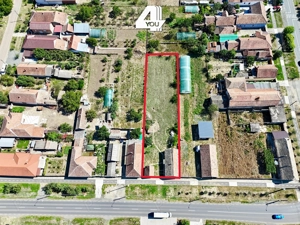 Proprietate cu potențial comercial și vizibilitate maximă în Macea - imagine 4