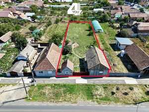 Proprietate cu potențial comercial și vizibilitate maximă în Macea - imagine 2