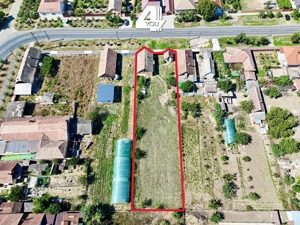 Proprietate cu potențial comercial și vizibilitate maximă în Macea - imagine 3