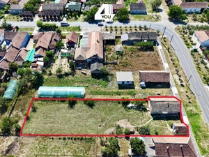 Proprietate cu potențial comercial și vizibilitate maximă în Macea - imagine 5