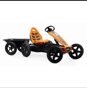 Kart Berg Rally Orange - imagine 2