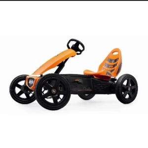 Kart Berg Rally Orange - imagine 4