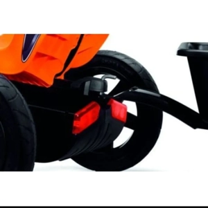 Kart Berg Rally Orange - imagine 3