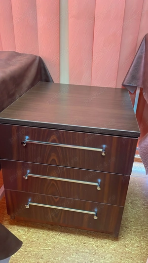 Noptiere mahon, 3 buc, 400 lei - imagine 3