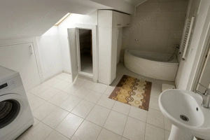 Apartament la mansarda cu 3 camere 100mp zona Tilisca - imagine 7