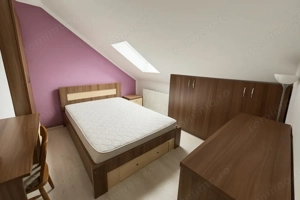 Apartament la mansarda cu 3 camere 100mp zona Tilisca - imagine 2