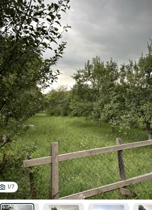 Vând teren intraviran suprafață 1176m