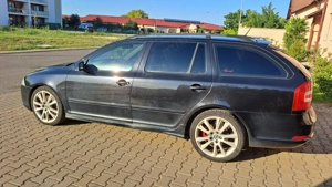 Vand Skoda Octavia RS 2007 - imagine 3
