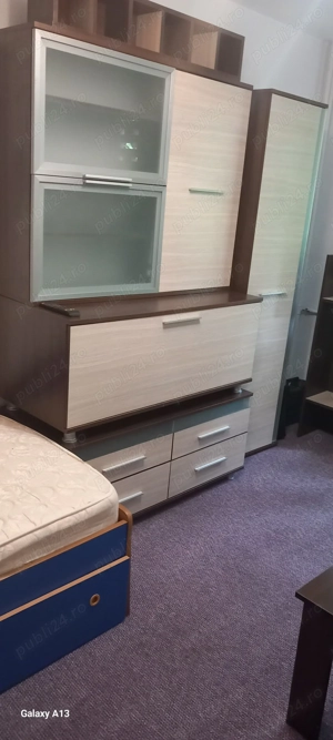 Închiriez garsoniera confort 3 mobilată PIAȚA REȘIȚA sector 4 - imagine 4