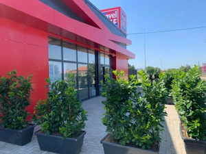 Spatiu comercial si restaurant de inchiriat in Travel Free Plaza