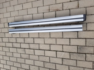 Vind bari de portbagaj transversale 120 cm - imagine 2