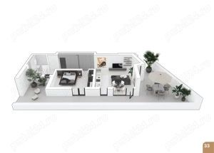 Ultimele apartamente in Sunbelt Sevil- Mehala   Torontalului. - imagine 9