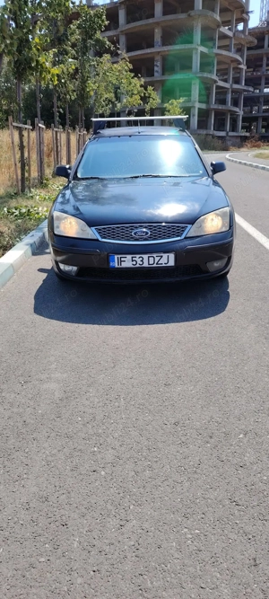 Ford Mondeo an 2006 - imagine 3