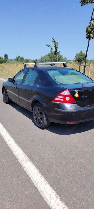Ford Mondeo an 2006 - imagine 8
