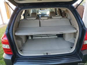 Hyundai Tucson diesel anul 2007 4x4 cu 205000km motor 2000- 140cv