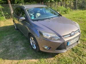 Ford focus 1,6 Disel