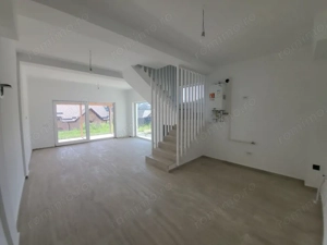 Casa cu 4 camere Finalizata Mutare Imediata Hlincea Aproape de Scoala si Gradi  - imagine 2