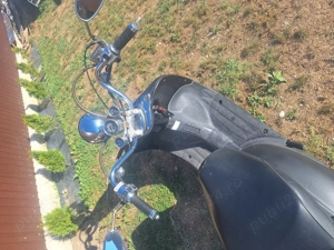 Motoscuter 49 Cc retro - imagine 2 Motoscuter 49 Cc retro - imagine 2