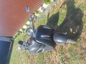 Motoscuter 49 Cc retro - imagine 5 Motoscuter 49 Cc retro - imagine 5