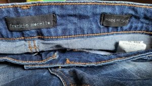 Jeans Frankie Morello - imagine 2