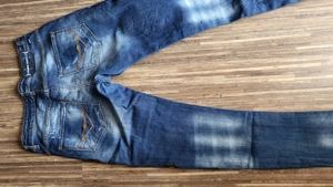 Jeans Frankie Morello - imagine 3