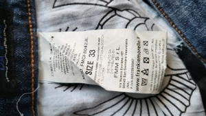 Jeans Frankie Morello - imagine 5