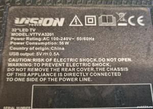 Vision touch vttv a3201 s506.pb819 - imagine 4