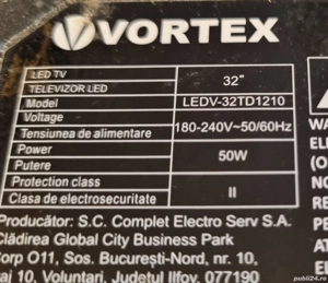 Vortex 32td1210 ms3663s.pb781 - imagine 2