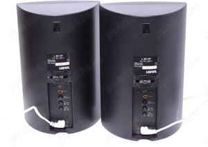 Boxe active Loewe 2x30W+standuri. - imagine 4