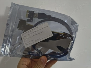 Vand PCI 1X to 16X EXTENDER riser board - imagine 3