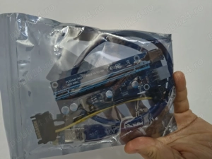 Vand PCI 1X to 16X EXTENDER riser board - imagine 2