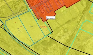 Vând teren intravilan str Rădăuților 2200m - imagine 3