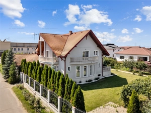 Vila   Casa superba cu 5 camere zona | 1032 mp teren |  Sanpetru Brasov - imagine 15