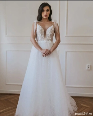 Rochie de mireasa neutilizată- Imolacy