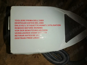 fier  de calcat cu aburi - imagine 3