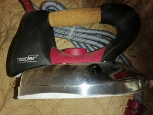 fier  de calcat cu aburi - imagine 2