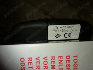 fier  de calcat cu aburi - imagine 4