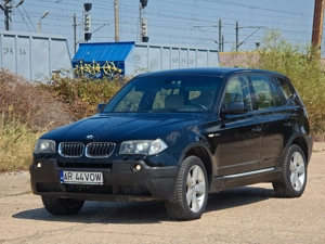 Vand BMW X3 3.0d Xdrive - imagine 2