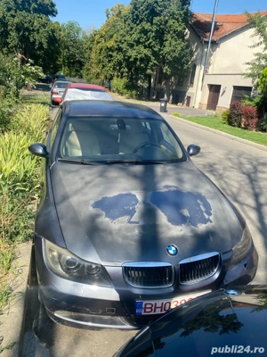 bmw e 90  2.0 d - imagine 2