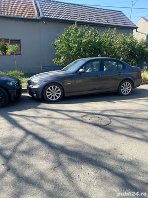 bmw e 90  2.0 d - imagine 3