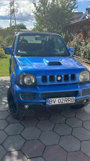 Suzuki jimny an 2007 1,5 diesel - imagine 3