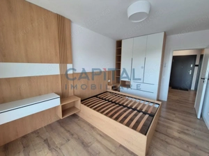 Fara comision! 3 camere 78 mp, mobilat,  2 balcoane 16 mp, 2 bai, cartierul Iris - imagine 6