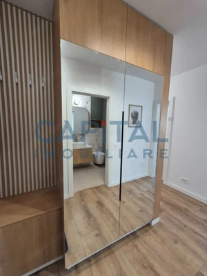 Fara comision! 3 camere 78 mp, mobilat,  2 balcoane 16 mp, 2 bai, cartierul Iris - imagine 4